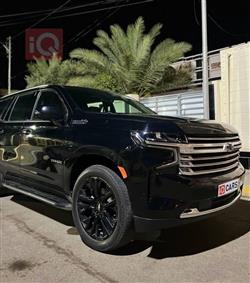 شيفروليه تاهو